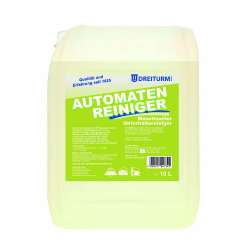 Prostředky do mycích automatů